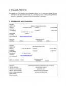 ESTUDIO DE CASO, CONCESIÓN AUTOPISTA BOGOTÁ – GIRARDOT, TRAYECTO 5 ALTO DE ROSAS – SILVANIA