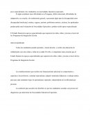Señalización en la vision