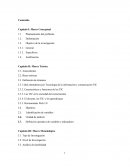 Un nuevo Proyecto de investigacion