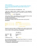 Guía de ejercicios de FEP: Problemas resueltos y demostraciones