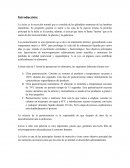 Proceso de pasteurización a leche