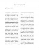 ¿Cómo responder ante la desigualdad en México?