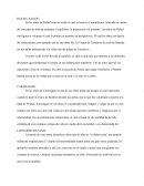 Reporte de arte Rafael Sancio, Carabaggio