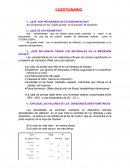 Contabilidad ¿QUÉ SON PROGRAMAS DE ESTANDARIZACIÓN?