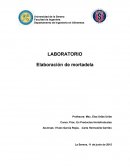 Elaboración de mortadela LABORATORIO