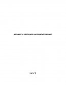 MOVIMIENTO RECTILINEO UNIFORMENTE VARIADO