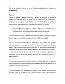 TESIS Remesas BAncos