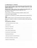 EL ADMINISTRADOR Y EL LIDERAZGO