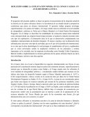 Explotación Minera ética