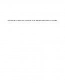 ANÁLISIS DE LA RED VIAL NACIONAL EN EL DEPARTAMENTO DE LA GUAJIRA