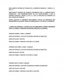UN REGLAMENTO INTERNO DE TRABAO DE LA EMPRESA MUEBLES Y JARDIN, S. A. DE C. V.