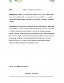 Reingeniería Cable-Inc Empresa de servicios
