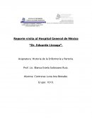 VISITA HOSPITAL GENERAL