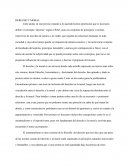 Concepto de derecho y moral