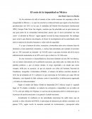 El costo de la impunidad en México