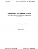 ANÁLISIS DE LA DINÁMICA REALIZADA EN CLASE: “JUEGO DE NEGOCIACIÓN PARA SCM”