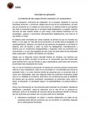 Aque se debe La historia de las cosas (Annie Leonard) y el consumismo.