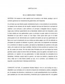 Analisis por capitulos del libro El principe