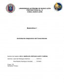 Matemáticas 1: Actividad de Adquisición del Conocimiento