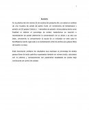 Resultados experimentales de análisis de ácidos grasos libres
