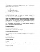 Tes de Mercadotecnia