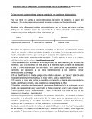 ESTRUCTURA PERVERSA: DIFICULTADES EN LA NOSOGRAFIA (MAZZUCA)