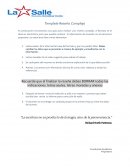 Imitación de Europa en el siglo XIX.