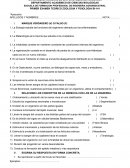 PRIMER EXAMEN TEORICO ZOOLOGIA Y FISIOLOGIA BI-141