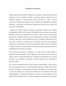 El llamado de un ingeniero