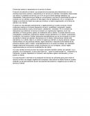 Evidencias aciertos y desaciertos en el servicio al cliente