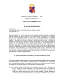 Pluralismo religioso y la iglesia mundial: Análisis crítico del artículo de Paúl F. Knitter