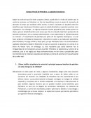 Compra Parcial de Petrobras a capitales Extranjeros