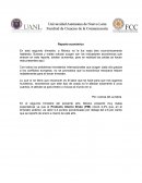 Reporte economico segundo trimestre 2015 Mexico