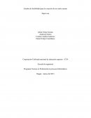 Estudio de factibilidad para la creación de un centro canino