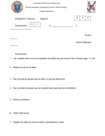 IMC Preguntas. Página 1