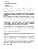 LA SANAHORIA - PLAN DE MARKETING RELACIONAL