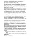 Bienvenidos y bienvenidas al parque de diversiones de la E.P n° 2