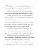 Psicología el arte de pensar y madre de todas las ciencias