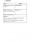 Cual es la Actividad 2 cadena de suministro