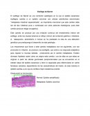 El esófago de Barret