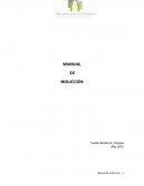 Manual de inducción: convenios de colaboración con instituciones y organizaciones