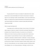 La bogeria: diferents explicacions des de la Psicologia social