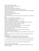 Glosario de traumatología