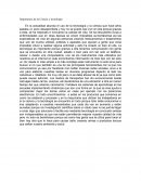 Importancia de la ciencia y tecnologia