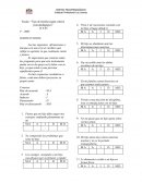 Escala “Tipo de familia según criterio psicopedagógico”