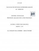 EL CORAZON DEL HOMBRE – ERICH FROMM