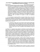 Caso: productos mala calidad