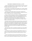 HUMANISMO Y CRITERIOS ÉTICOS PARA LA ACCIÓN