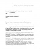 La problemática existencia de la criminología