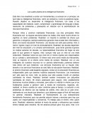 Ensayo: los cuatro pilares de la inteligencia financiera